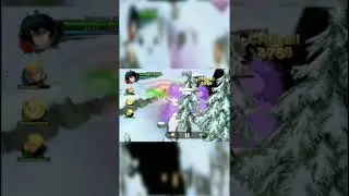 Boosted Ems Sasuke & Edo Itachi in Defense | Brothers in action | Naruto x Boruto Ninja Voltage