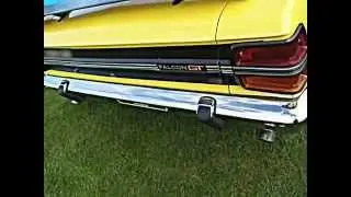 falcon GT XY  1971 351 aussie muscle CAR