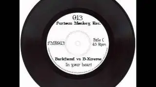 Darkfiend vs D-Xtreme - In your heart (preview edit)