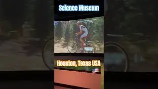 Science museum Houston,Texas USA #museum #museumvlog #usatravelvlog #science #usa #houston #texas