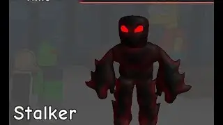 SCREAM JAM NEW KILLER