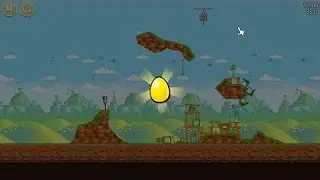 [#29] (23-8) Angry Birds - Golden Egg