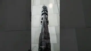 Amazing Totem Pole. Canada