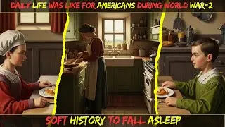 What Daily Life Was Like for Americans During World War II &mdash; A Calm Story of the Home Front