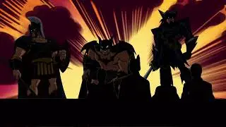 Biz's Commentary With Pals: Batman The Brave & The Bold 