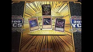 Yu-Gi-Oh! 200th YCS Utrecht Deck Profile - Kozmo True Draco