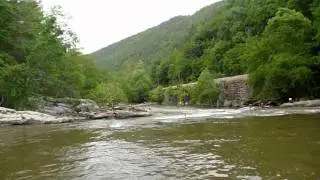 Kayakers Ledge