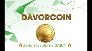 Davor HUGE returns - Lending platform recap