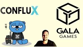 Conflux Network & GALA Games are SMASHING Price Ceilings!! Don't Miss