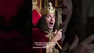 Court Jester's GENIUS Plan to Help King Catch Rainbows You Won't Believe This Part 3 Medieval Comedy