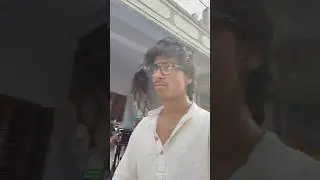 Dhabkaro Set #actorlife #minivlog #funny #shantanu4u #vlog #shortvideo #shaantanu #comedyfilms