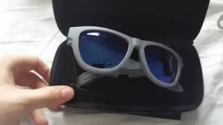 Zungle glasses unboxing video