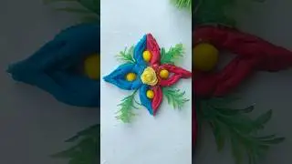 🎨Oddly Satisfying ClayArt That Feel Like Therapy 🧠✨#shorts #viralvideo #youtube #trending #clayart