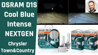 Why Osram Xenon D1S NEXTGEN Bulbs Are The Best!