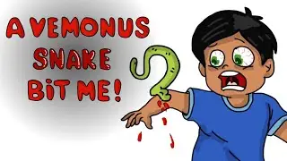 A VEMONUS SNAKE BIT ME - Perseval Animations