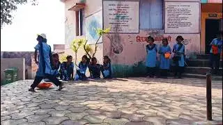 Topiwalyachi gosht टोपिवाल्याची गोष्ट, टोपीवाला आणि माकडे Topiwala ani makade,Cap seller and monkeys