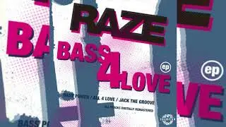 Raze - All 4 Love (Rob's Rap Remaster) [Champion Records]