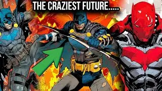 Batman Was NEVER Meant to Retire&hellip; Knightfight Proves It