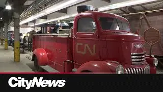 Railway museum finishes first phase of renovations