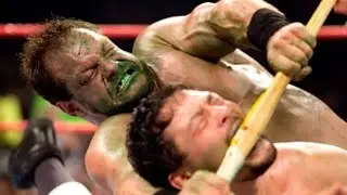 Chris Benoit Vs Tajiri | ECW Rules Match! 05/23/2005