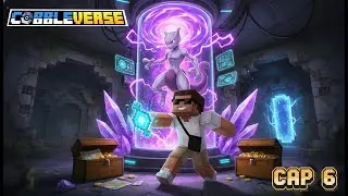 Buscamos revivir a Mewtwo  | PUCHAVERSE 🌍 | Cap 6 Johto