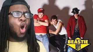 FIRST TIME HEARING Beastie Boys - Sabotage REACTION