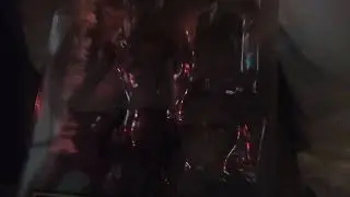 Showing off the creatureplica figurines I got