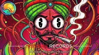 Anjaan Kshetra (Official) | Indian Psytrance | Goa Trance &bull; Mystical Journey