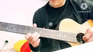 The Beginning  Guitar -Ryan Arcand-