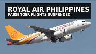 Авиакомпания Royal Air Philippines приостановила полеты.