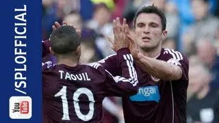 John Sutton Goal, Hearts 1-2 Motherwell, 02/03/2013