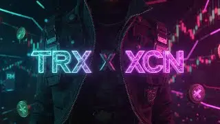 TRX + XCN Coin Big Move Soon! Don&rsquo;t Miss the Levels!