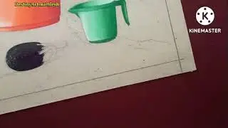 Simple steps to draw STILL LIFE for elementary and intermediate kids #drawing #shorts #trending