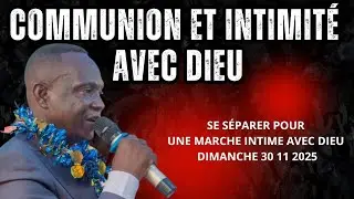 ROCHER TABERNACLE DE  KANANGA-Culte du 30 nov 2025