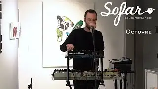 Octuvre - La A&ntilde;ada | Sofar A Coru&ntilde;a