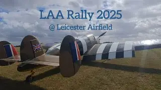 LAA Rally 2025