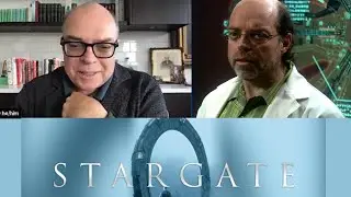 Bill Dow Stargate Interview Ep 8 - Dr. Lee