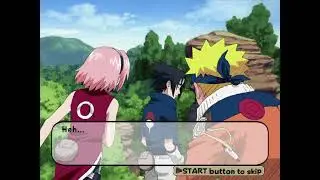 Naruto Ultimate Ninja - Sasuke Uchiha Saga