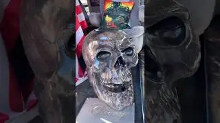 Terminator GMC Chevy Van Rocks