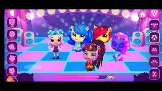 Dance With Fairy Girl - Kpopsies