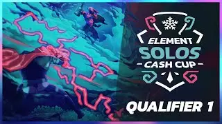 Spellbreak Tournament - Winter Solos Cash Cup Qualifier 1