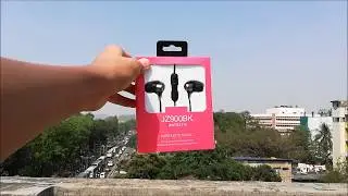 Juarez Acoustics JZ900 Bluetooth unboxing/2018