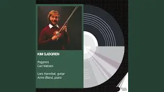 Sonata No. 3, Op. 2 for violin and guitar in D Minor