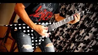 S O D - Sargent  D  And the S O D (Jackson PHIL DEMMEL Polka Dot KV)