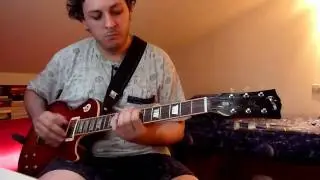 How to jam with guitar and Riffworks 1