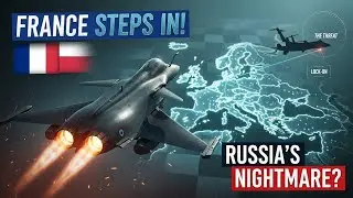 NATO's Shifting Chessboard: Why France Sent Stealth Rafales to Poland! 🇫🇷🛡️🇵🇱