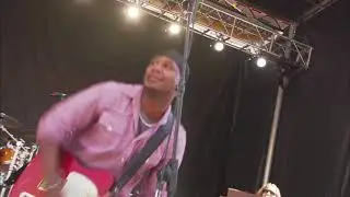 Robert Randolph & the Family Band - Bo Diddley - 8/16/2008 - Jackson Hole Music Festival