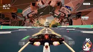 Some Redout, Valley, KickBeat and Final day of Anthem, ZZZ