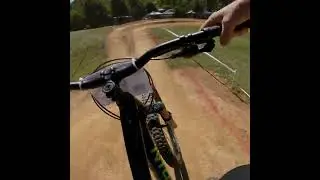 Getting that Shot at Gravity Soul Dual Slalom