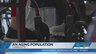 Senior living facilities reach capacity all around Charlotte